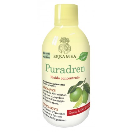 PURADREN Lime 500ml