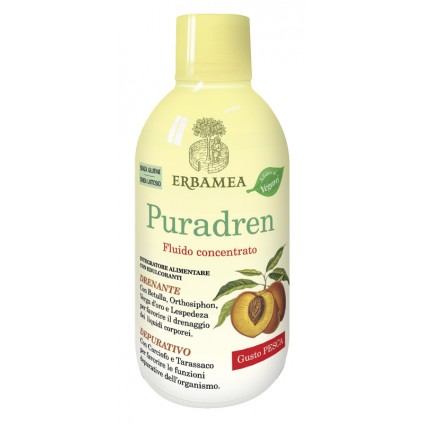 PURADREN Pesca 500ml