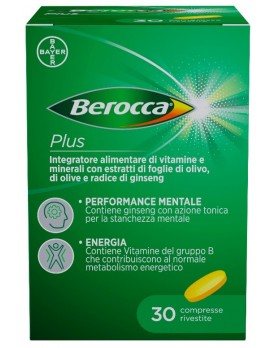 BEROCCA Plus 30 Cpr