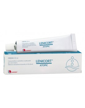 LENICORT*Atopic Crema*30ml