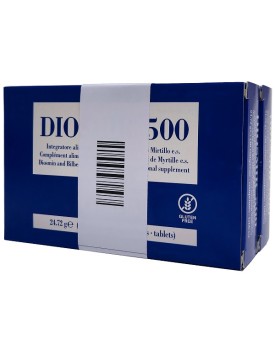 DIOSMIR 500 30 Cpr Dual Pack
