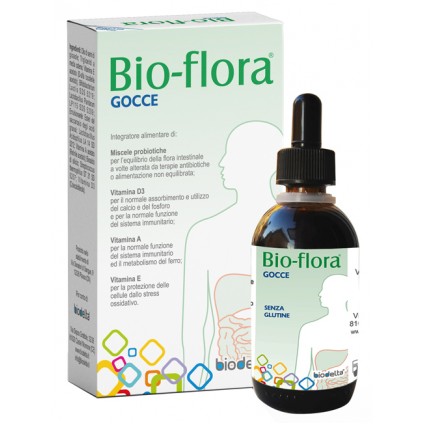 BIOFLORA Gtt*20ml