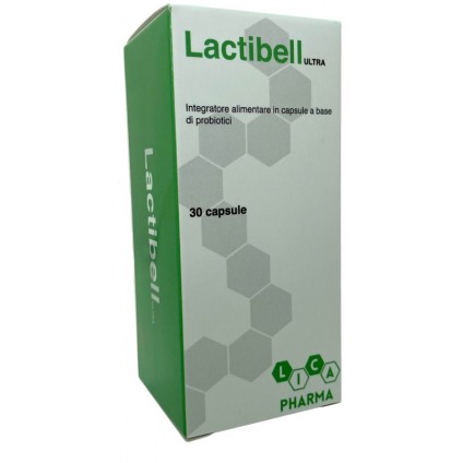 LACTIBELL Ultra 30Cps