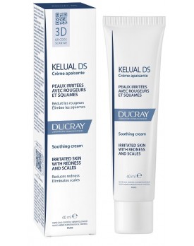 DUCRAY KELUAL DS Crema*40ml