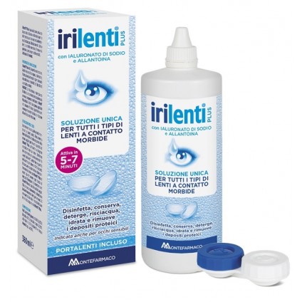 IRILENTI Plus Sol.Lenti 360ml