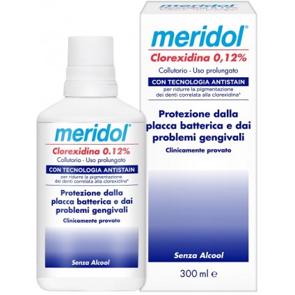 MERIDOL Coll.Clorex.0,12%300ml