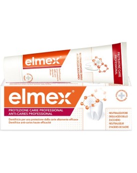 ELMEX Dent.Carie Prof.20ml