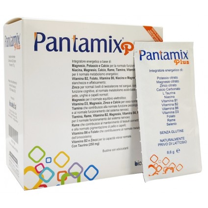 PANTAMIX Plus 20 Bust.