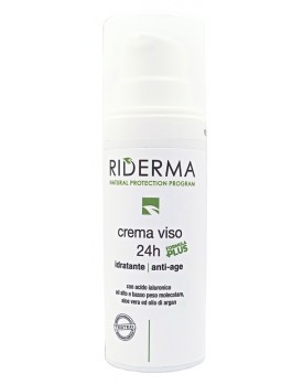 RIDERMA Crema Viso 24h Plus