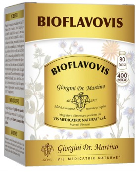 BIOFLAVOVIS 400 Past.