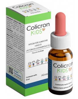 COLICRON KIDS Gtt 10ml