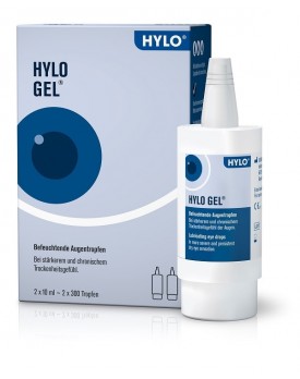 HYLO-GEL*Coll.2fl.10ml