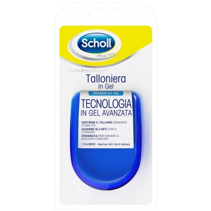 SCHOLL Tall.Gel Large