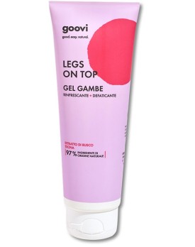 GOOVI Gel Gambe 125ml