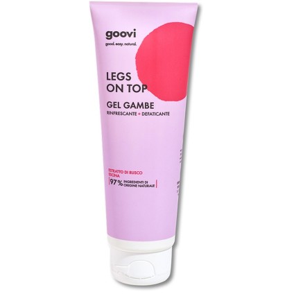 GOOVI Gel Gambe 125ml