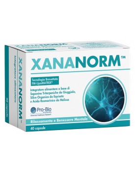 XANANORM 40 Cps