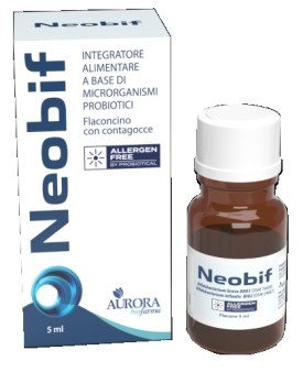 NEOBIF Gtt 5ml