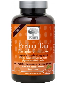 PERFECT TAN 60 Past.Gommose