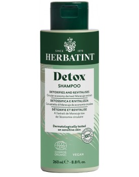 HERBATINT Detox Sh.260ml