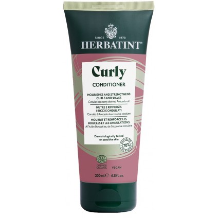 HERBATINT Curly Conditioner