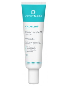 DERMOVIT Calm.Fluido Idr.fp30