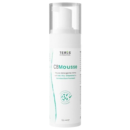 CBMOUSSE Mousse Det.Int. CBMOUSSE Mousse Det.Int.