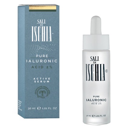 ISCHIA PURE IALURONIC 2% 30ML ISCHIA PURE IALURONIC 2% 30ML