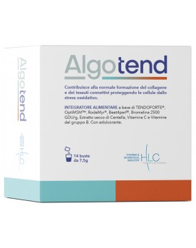 ALGOTEND 14 Bust.