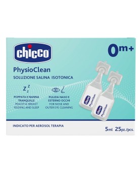CH PhysioClean Sol.5ml 0m+25pz