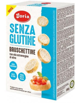 DORIA Bruschettine 100g