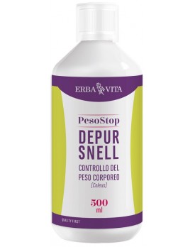 PESO STOP DEPUR SNELL 500ml