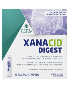 XANACID Digest 20 Stick Pack