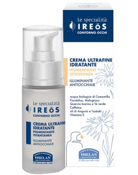 IREOS Crema Ultrafine Idrat.