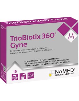 TRIOBIOTIX*360 Gyne10Bust.TWIN