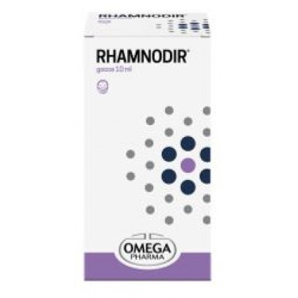 RHAMNODIR Gtt 10ml