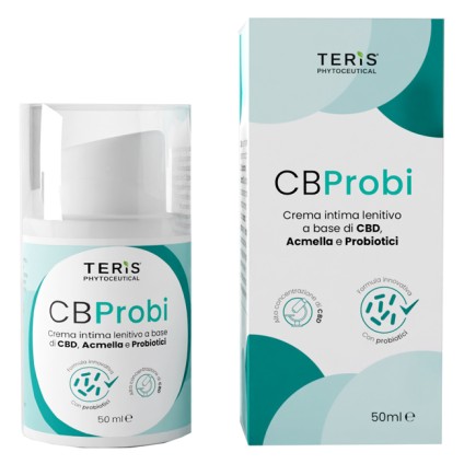 CBPROBI Crema Int.Lenitiva50ml