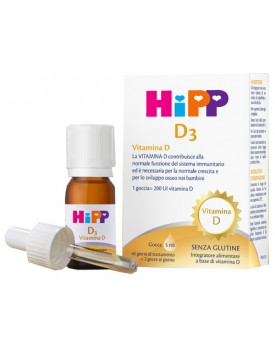 HIPP D3 5ml