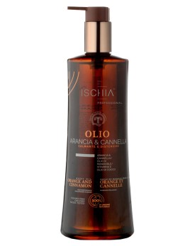 ISCHIA Olio Arancia/Cann.500ml