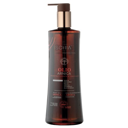 ISCHIA Olio Arnica 500ml