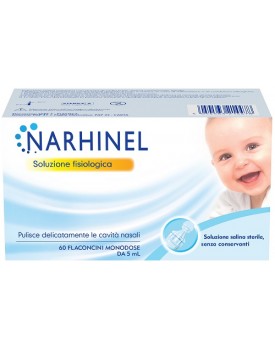 NARHINEL Sol.Fisiol.60f.5ml