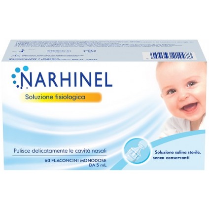 NARHINEL Sol.Fisiol.60f.5ml