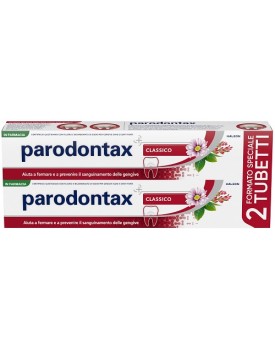 PARODONTAX Bipack Class.2x75ml