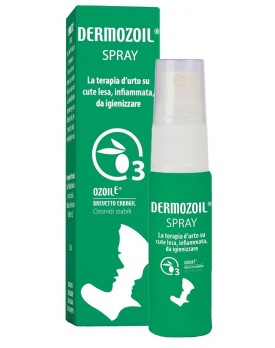 DERMOZOIL Spray 20ml