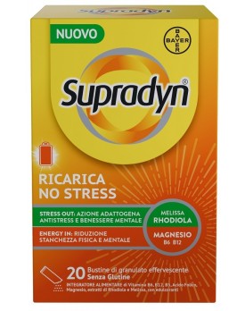 SUPRADYN Ric.NO-STRESS 20Bust.