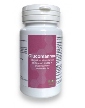 GLUCOMANNAX 60 Cpr