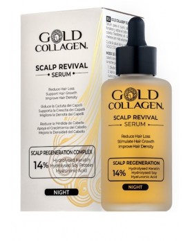 GOLD Collagen Scalp Revival