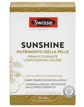 SWISSE Beauty Sunshine 30 Cps