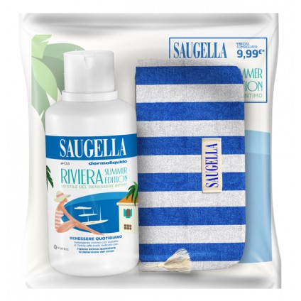 SAUGELLA Bundle Pochet.Riviera