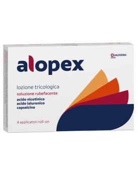 ALOPEX Loz.Capelli 40ml