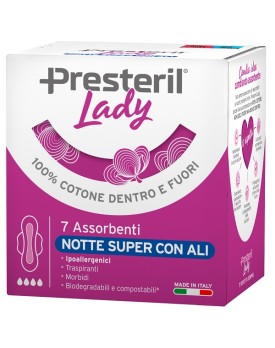 LADY PRESTERIL Ass.Ntt Ali Sup